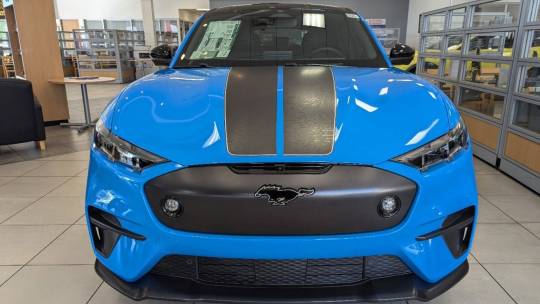 2024 Ford Mustang Mach-E