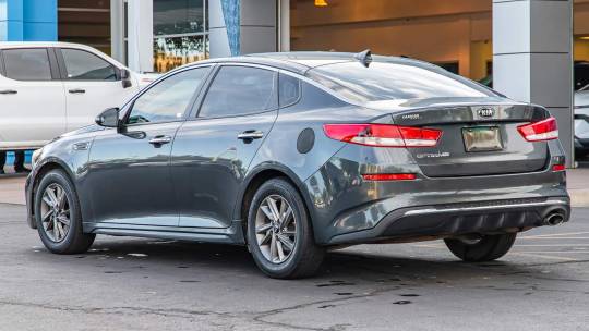 2020 Kia Optima