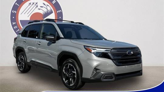 2025 Subaru Forester limited