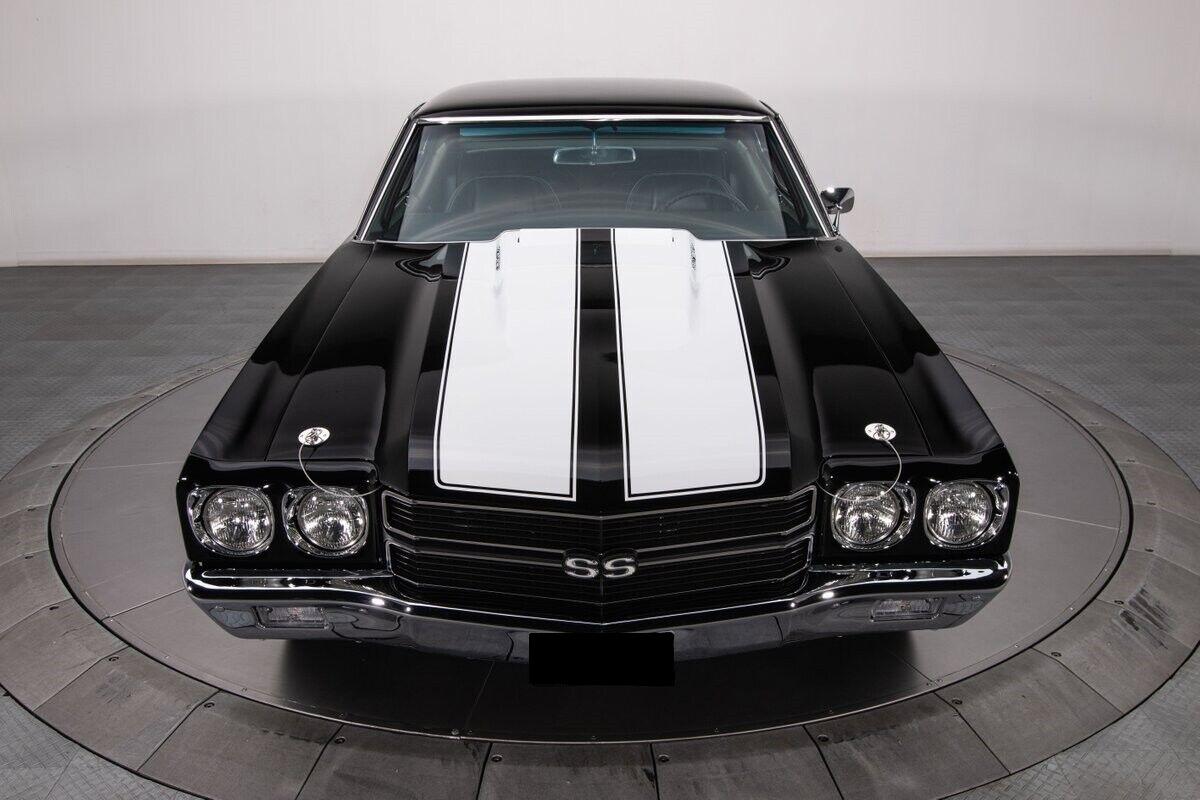 1970 chevrolet chevelle ls3 v8 ac