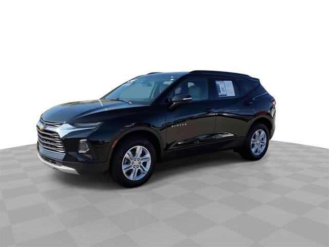 2020 chevrolet blazer 2lt