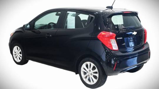 2021 Chevrolet Spark