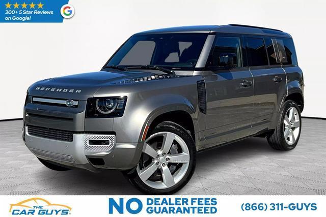 2022 land rover defender 110 xs edition