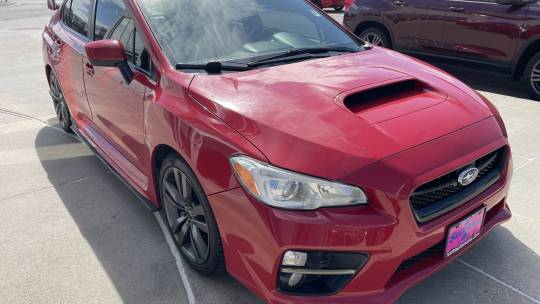 2017 Subaru WRX
