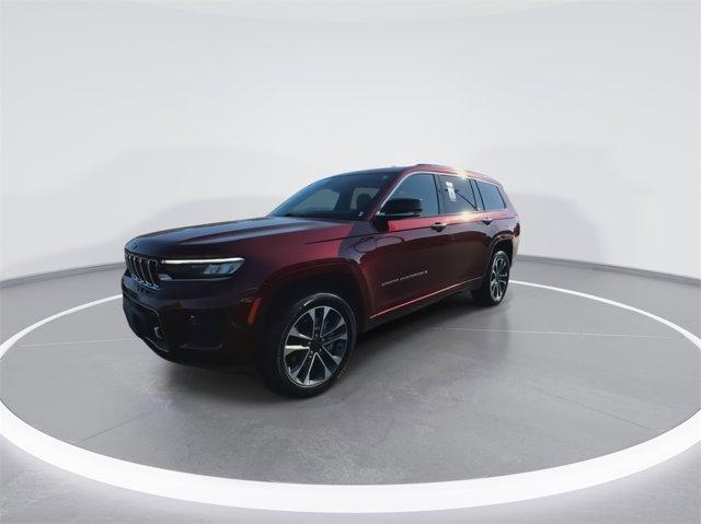 2023 jeep grand cherokee l overland