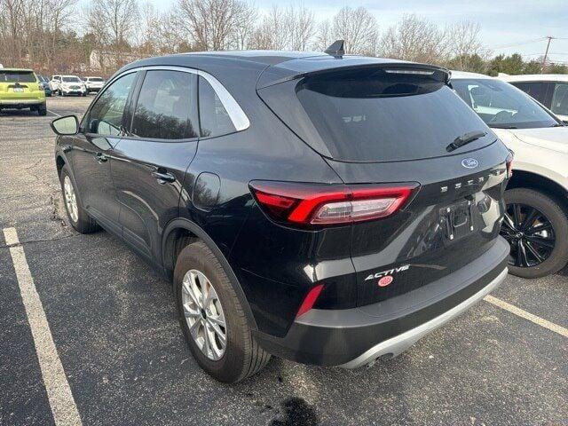 2023 ford escape in cranston, rhode island