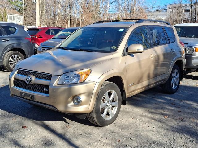2010 toyota rav4 limited
