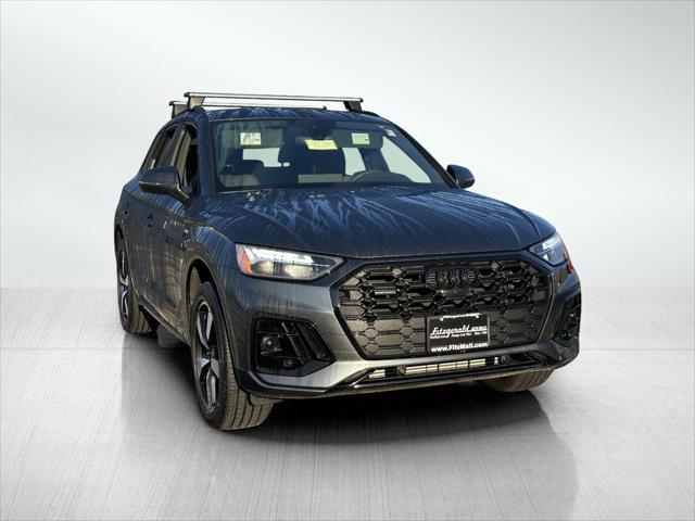 2024 audi q5 45 s line premium plus