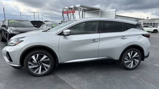 2024 Nissan Murano