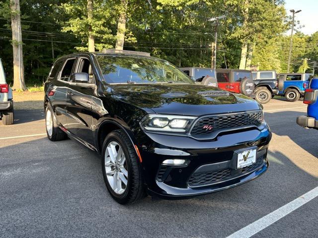 2021 dodge durango r/t awd