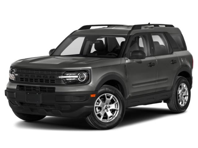 2021 ford bronco sport base