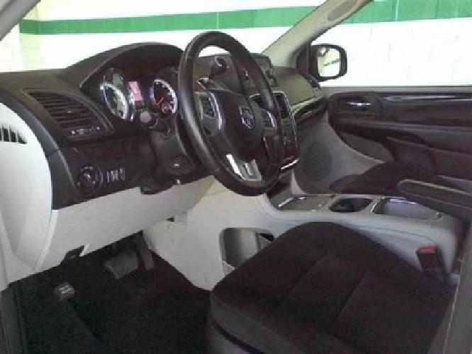 2012 dodge grand caravan passenger crew minivan 4d in rancho cordova, ca