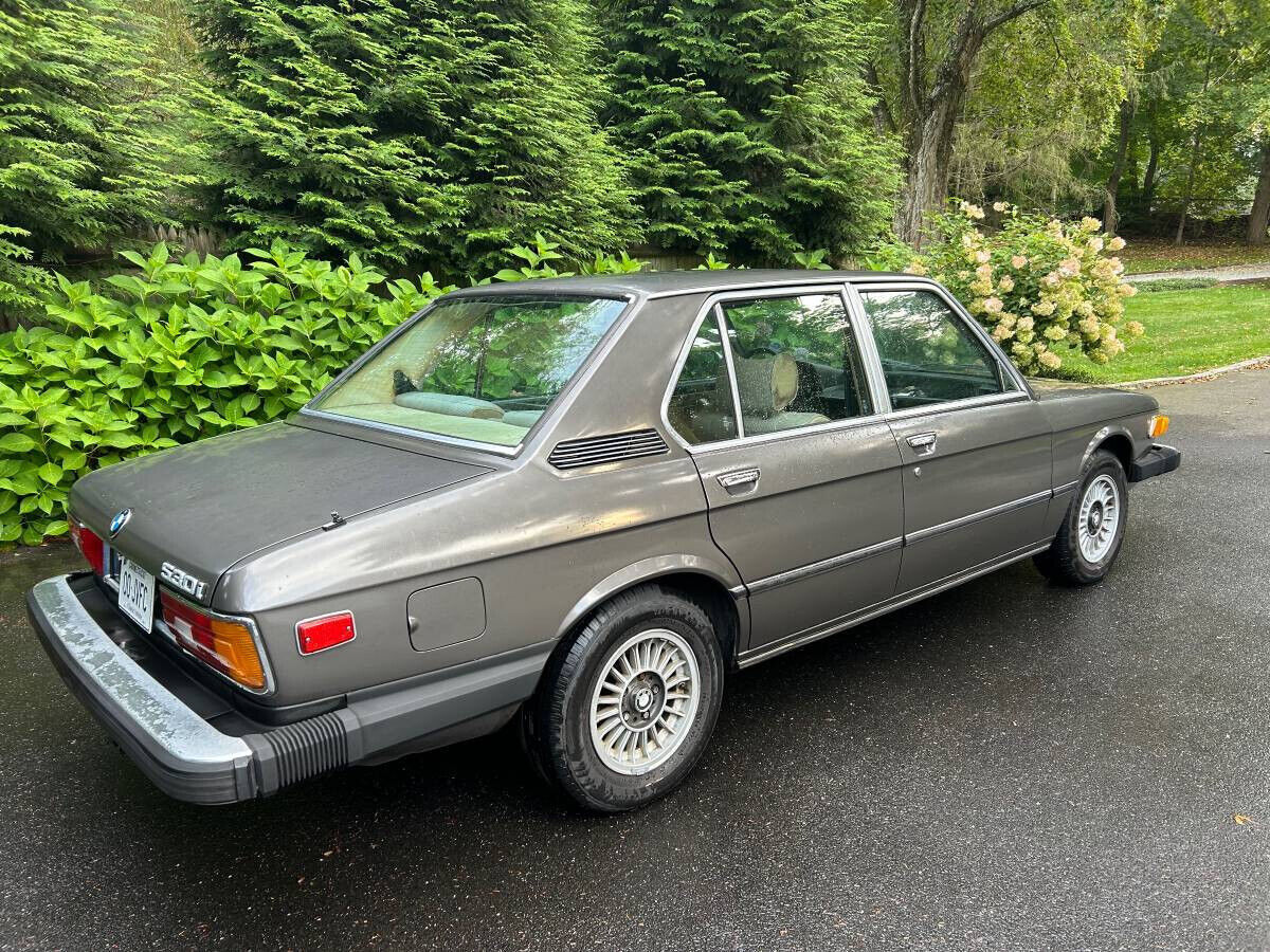 1978 bmw e12 530i 122k miles great condition runs and drives