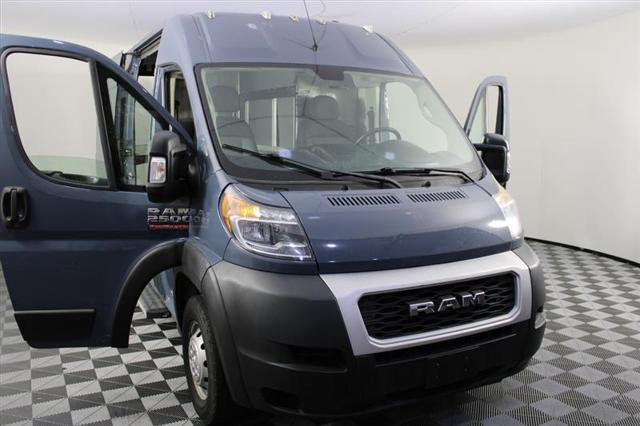2019 ram promaster 2500 high roof