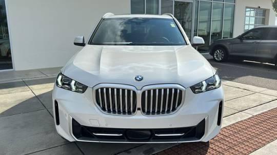 2025 BMW X5 sdrive40i