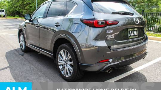 2022 Mazda CX-5