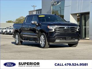 2023 Chevrolet Silverado 1500 high country