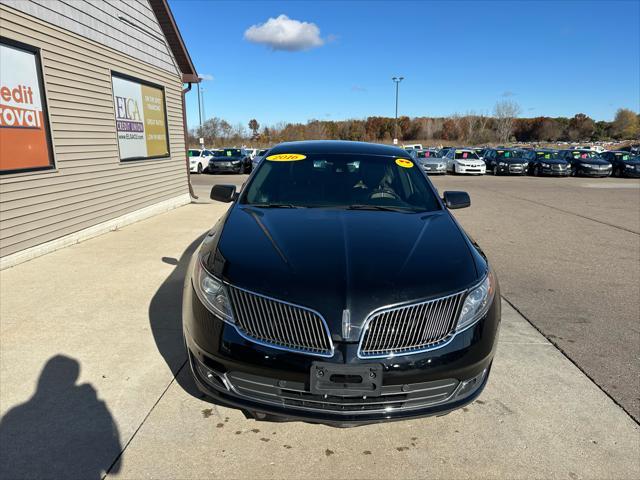 2016 lincoln mks base
