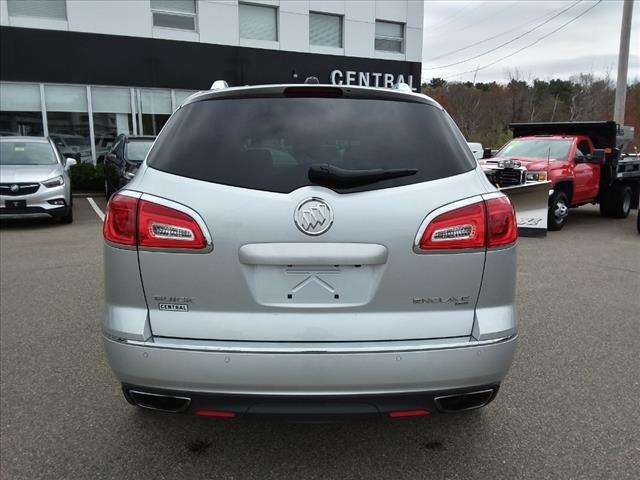 used 2017 buick enclave awd premium norwood, ma 02062 for sale in norwood, massachusetts