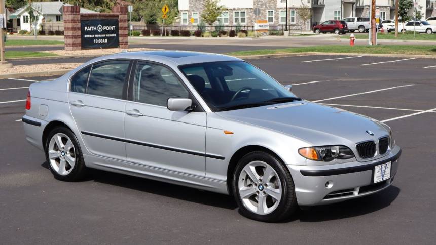 2004 bmw 3 series 330xi