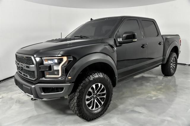 2019 ford f-150 raptor