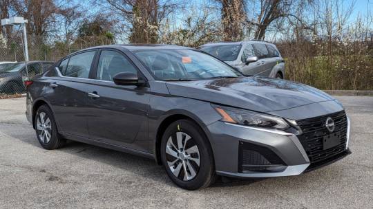 2025 Nissan Altima