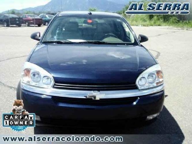 2005 chevrolet malibu maxx lt in colorado springs, co