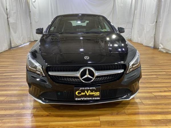 2018 mercedes-benz cla in columbus, ohio
