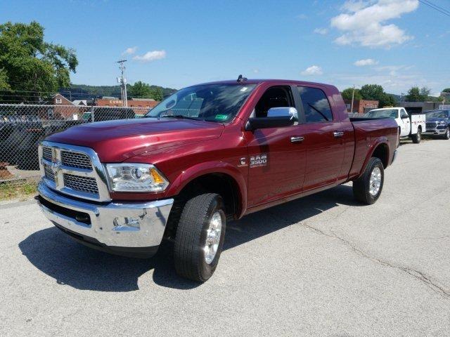 certified 2018 ram 3500 laramie charleston, wv 25303 for sale in charleston, west virginia