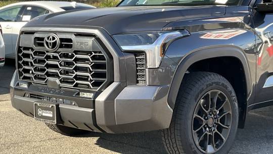 2024 Toyota Tundra