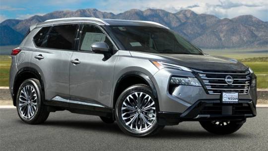 2025 Nissan Rogue