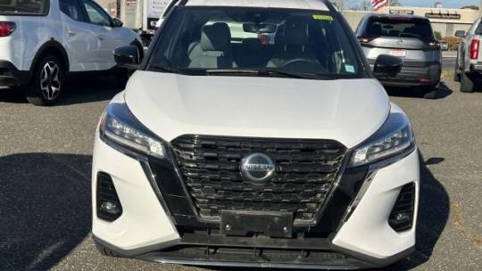 2021 Nissan Kicks