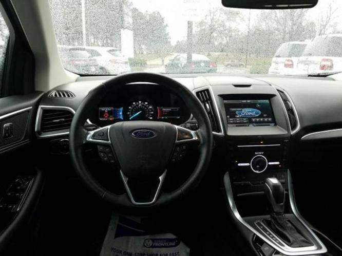 2015 ford edge titanium titanium 4dr crossover for sale in brandon, mississippi