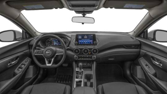 2025 Nissan Sentra