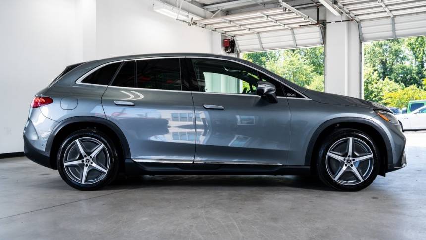 2023 mercedes-benz eqe eqe 350+