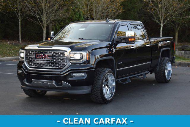 2017 gmc sierra 1500 denali