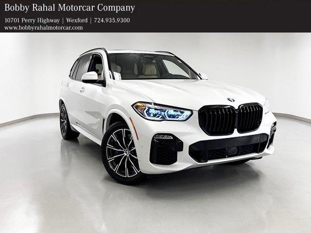 2021 bmw x5 phev xdrive45e