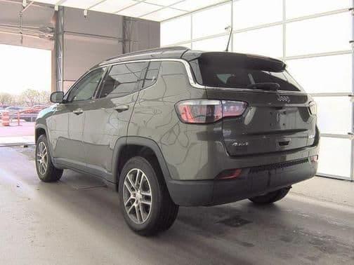 2018 jeep compass latitude in pasco, washington