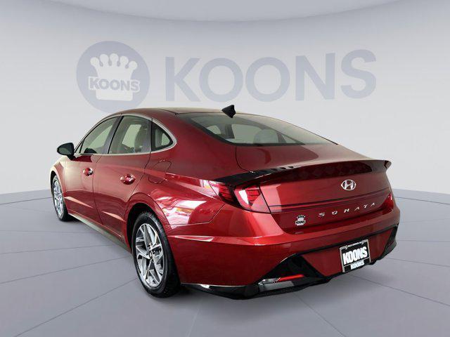 2023 hyundai sonata sel