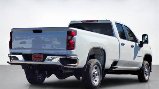 2024 Chevrolet Silverado 2500hd