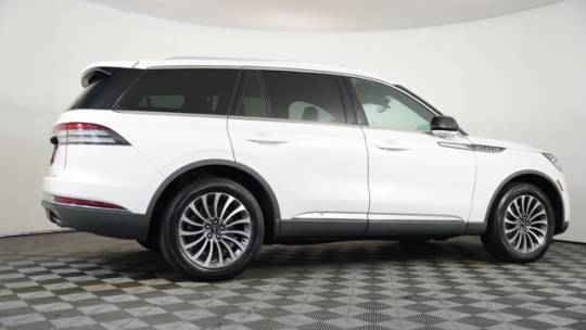 2020 Lincoln Aviator