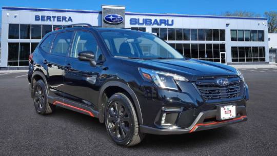 2024 Subaru Forester