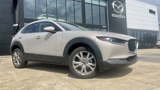 2022 mazda cx-30 preferred