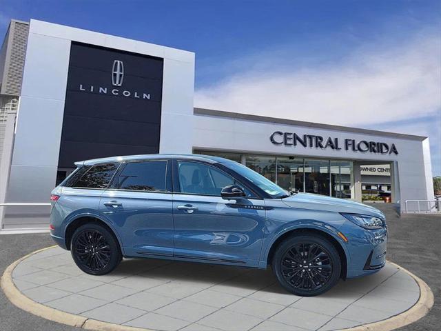 2023 lincoln corsair standard