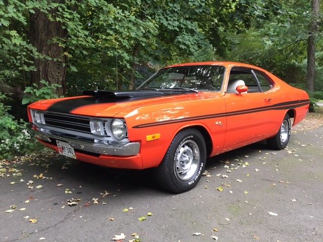 1972 dodge 340 dart demon
