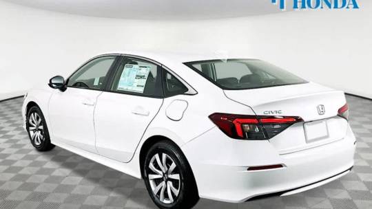 2025 Honda Civic
