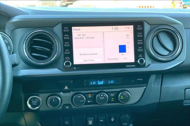 2023 toyota tacoma trd off road