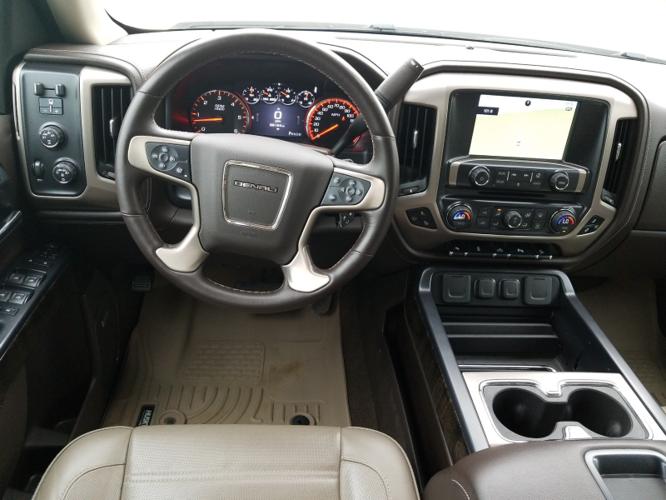 used 2015 gmc sierra 1500 denali westbrook, me 04092 for sale in westbrook, maine