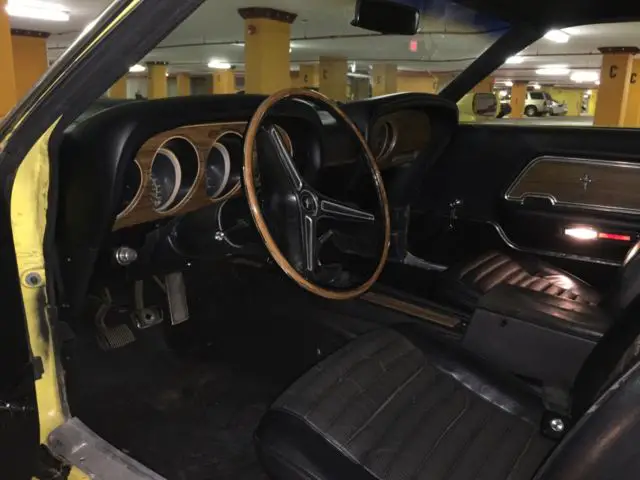 1970 ford mach1