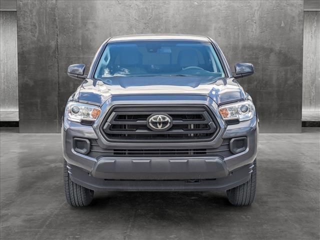 2023 toyota tacoma sr